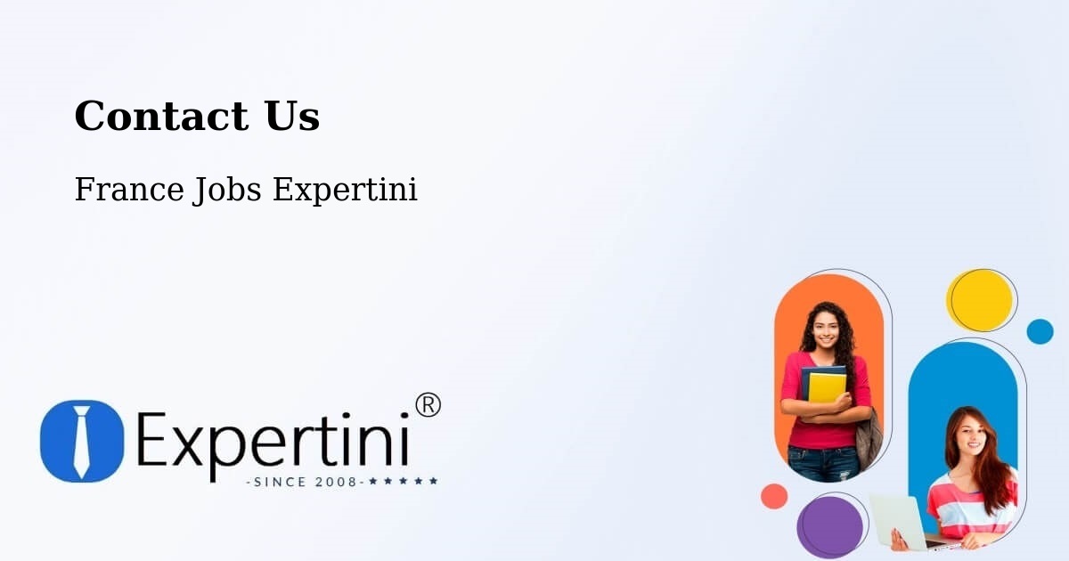 Contact Expertini – Tours - France Jobs Expertini